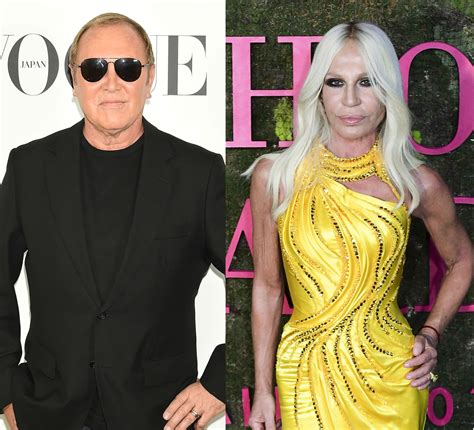 michael kors versace deal analysis|who owns Versace.